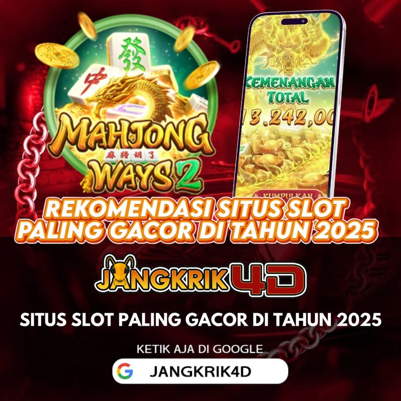 Semangat Bermain Di Jangkrik4D – Jackpot Setiap Hari