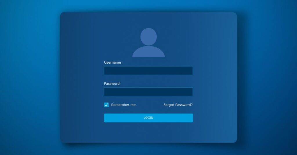 Troubleshooting Login Issues