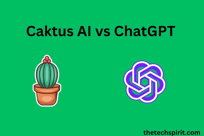 Caktus AI vs ChatGPT
