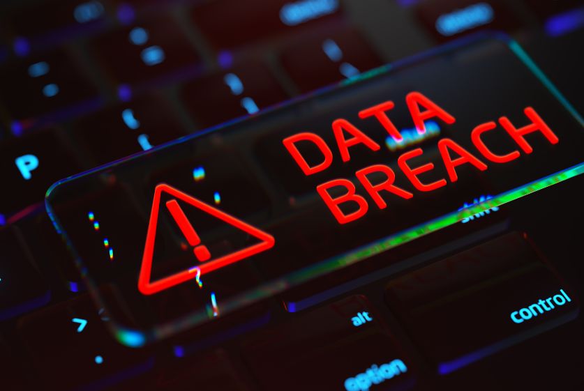 Data Breaches Compromise Private Information