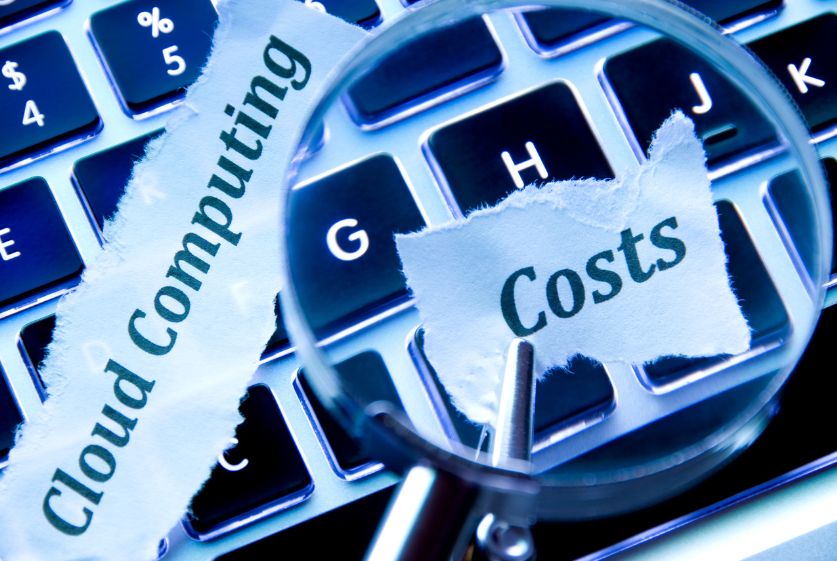 Cloud Foundry Cost Considerations