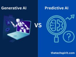 Generative AI vs Predictive AI