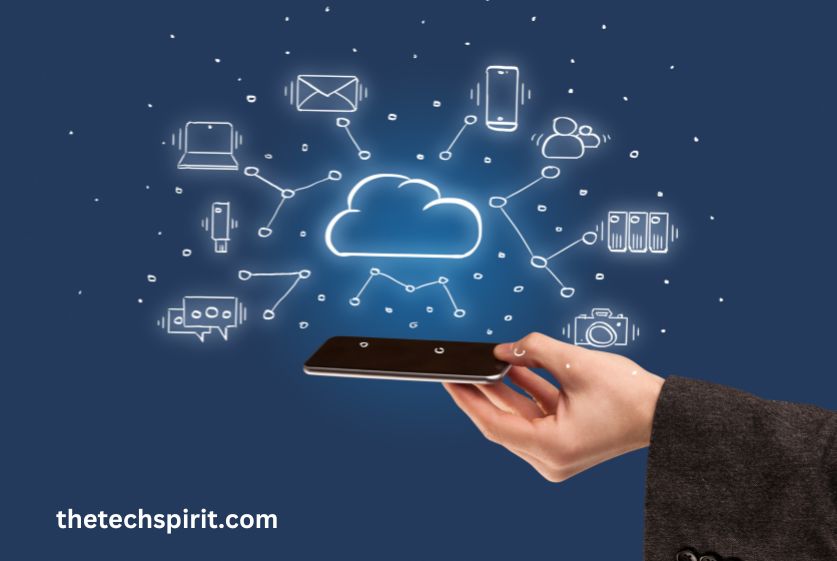 How Cloud Computing is Changing Management