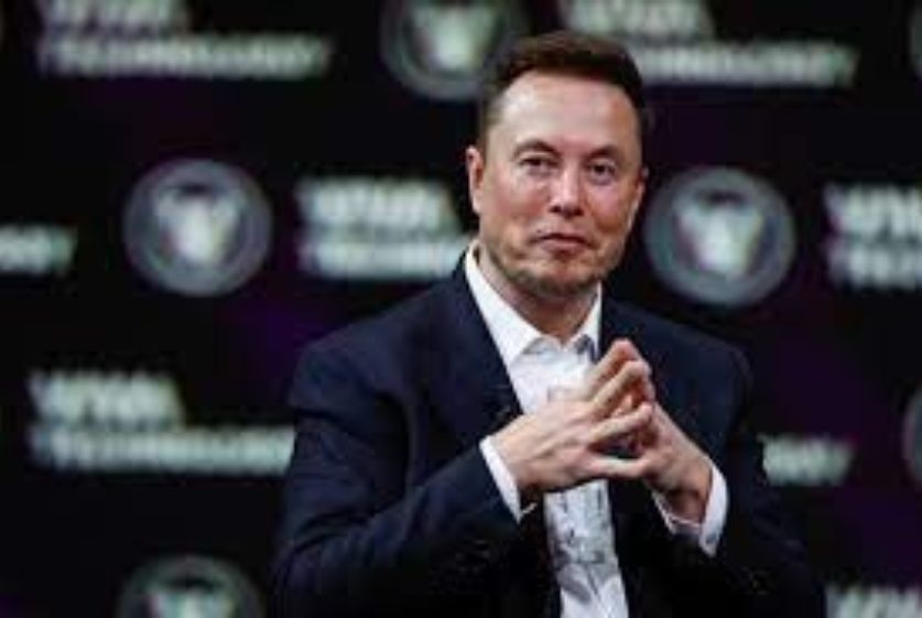 Who is Elon Musk