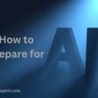 How to Prepare for Artificial Intelligence